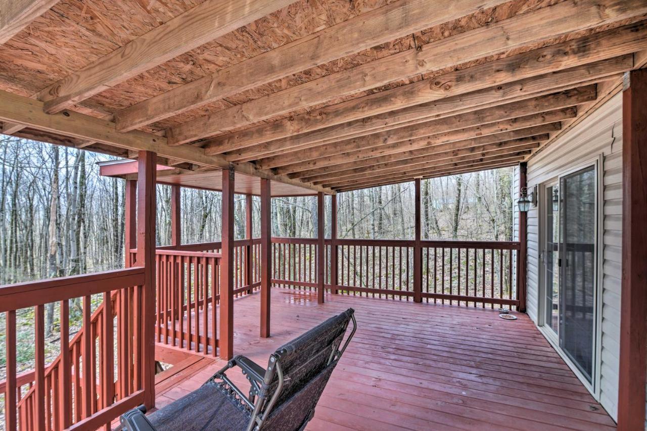 Oakland Retreat About 13 Mi To Deep Creek Lake! Vila Exterior foto