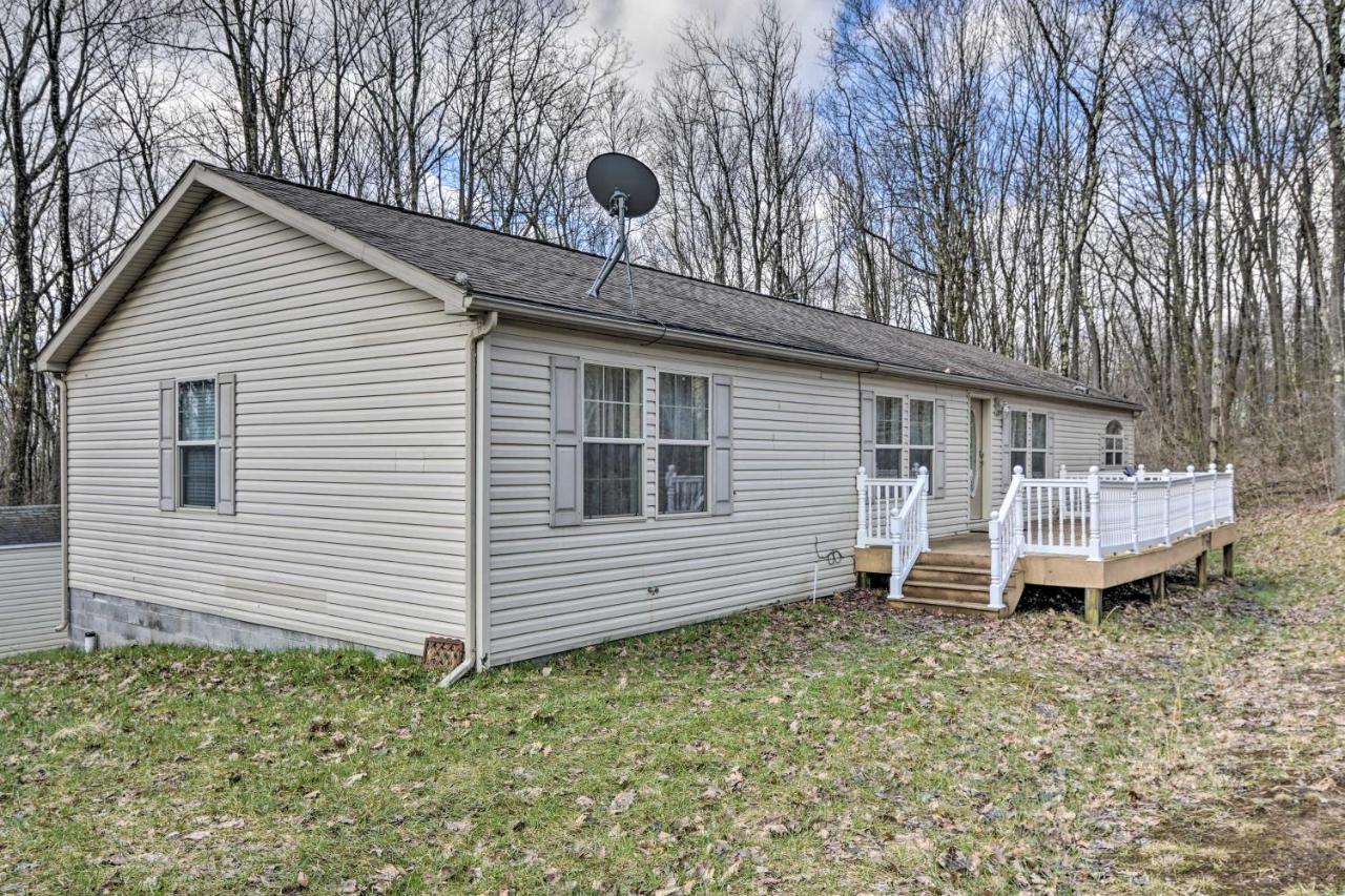 Oakland Retreat About 13 Mi To Deep Creek Lake! Vila Exterior foto